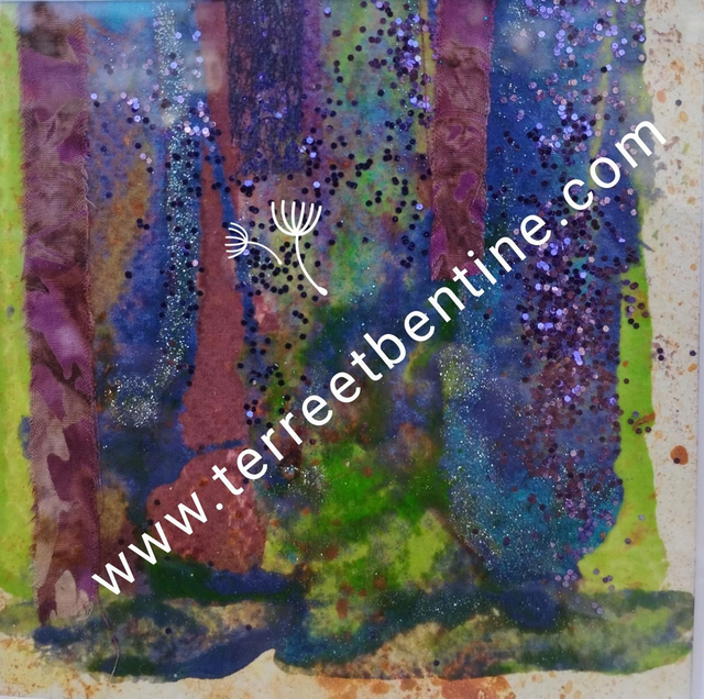 ÉMULSION - Encadré blanc 