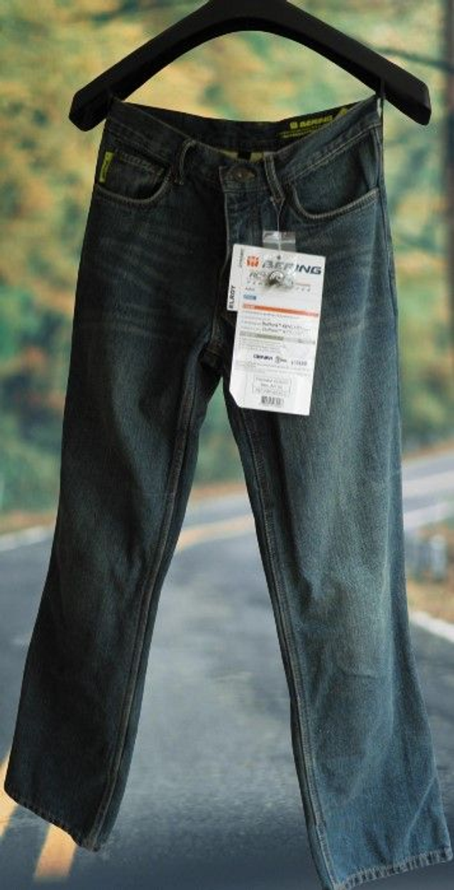 jeans moto BERING ELROY