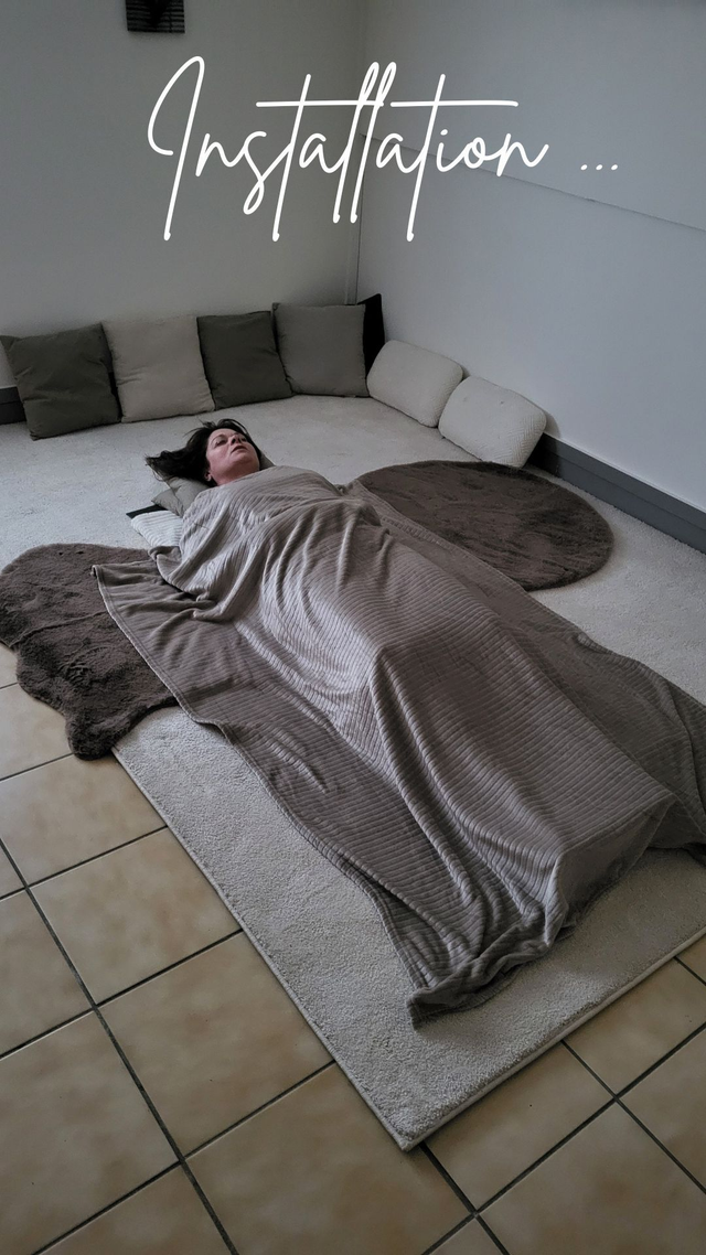 Séance de relaxation Coréenne 1h + 30 de trajet