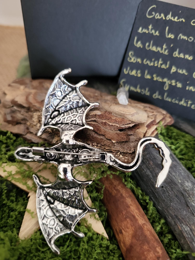 Collection Dragon : Argenthâr