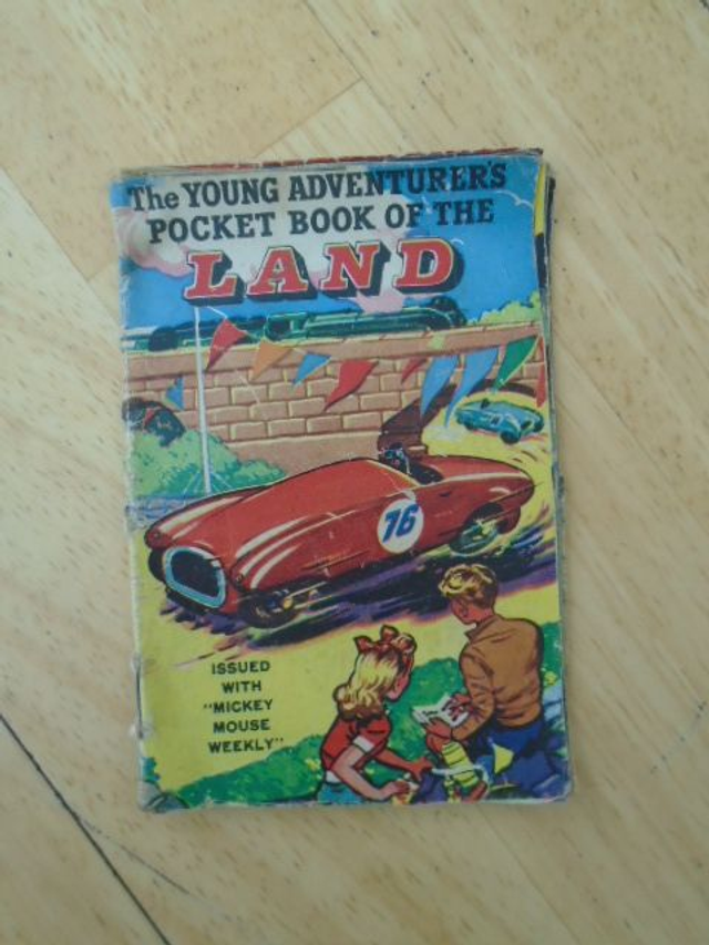 Young Adventurer's Pocket Book of the Land