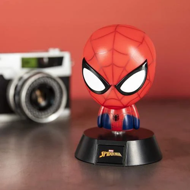MARVEL - Spider-Man - Icon Light 3,9inch