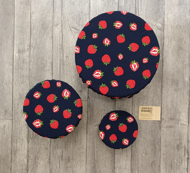 Charlottes couvre-plats