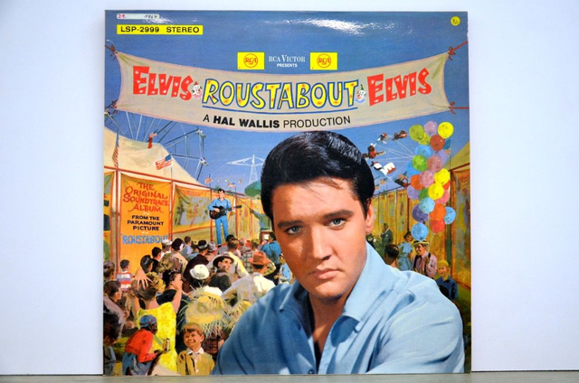 Presley, Elvis - Roustabout (1964)