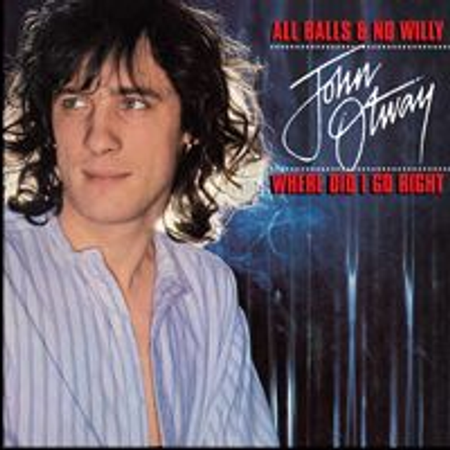 All Balls &amp; No Willy / Where Did I Go Right?