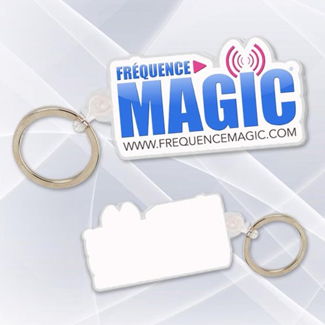 PORTE CLES SLIM VERSION 2