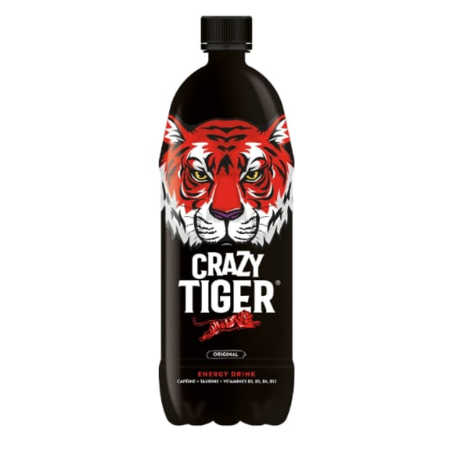 CRAZY TIGER 500ml