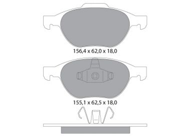 P1262 - Pastiglie Frenesa