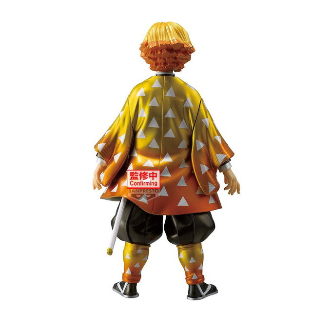 Zenitsu Agatsuma (Metal) - Demon Slayer - Figure Grandista 24cm ⚡️✨