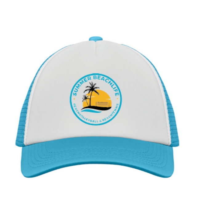 SBL Tuckerscap blauw