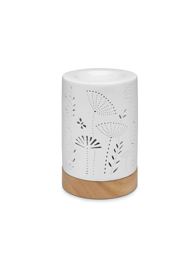 Nasoterapia - Secret Garden Diffusore elettrico a lampadina