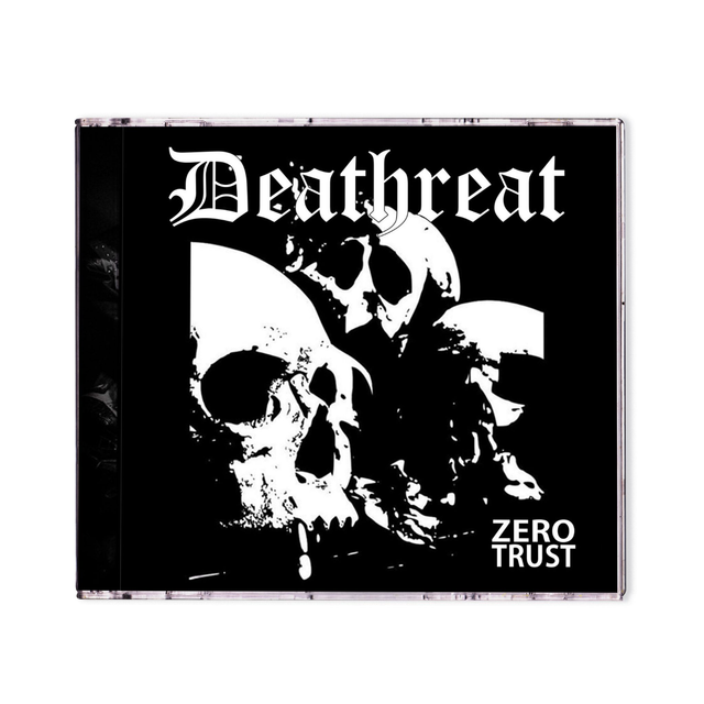 CD - Deathreat - Zero Trust