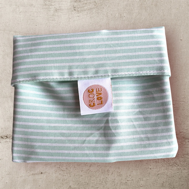 Pochette à cosmétique solide