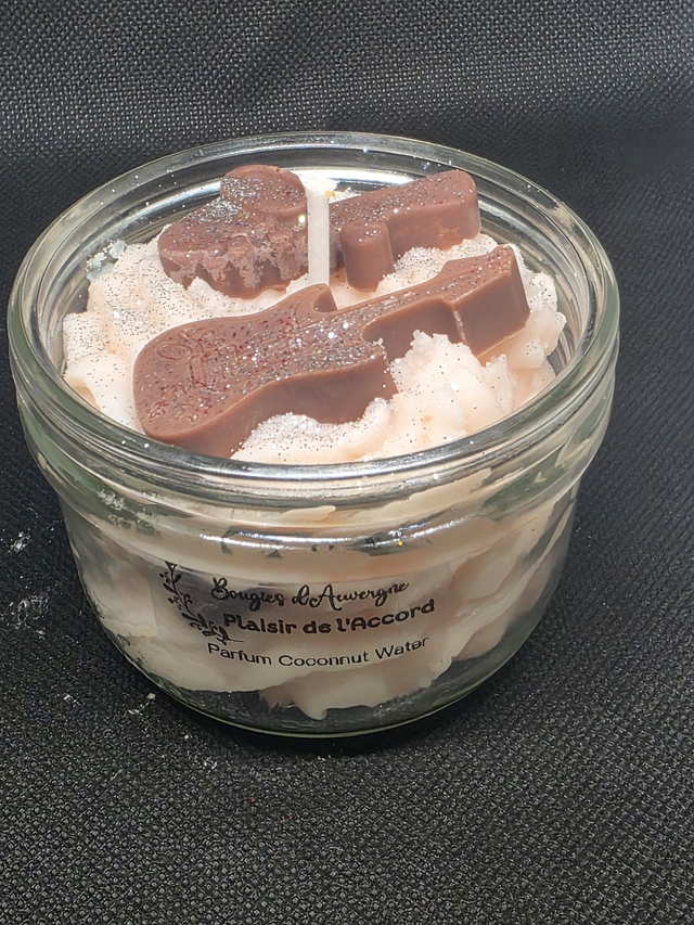 Plaisir de l&#039;Accord&quot; - Parfum Coconnut Water 