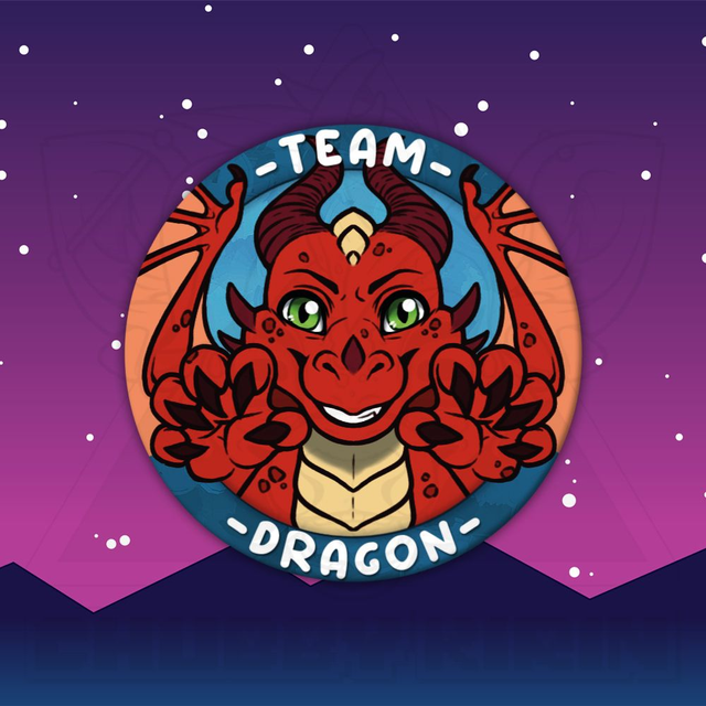 Team furry - Dragon