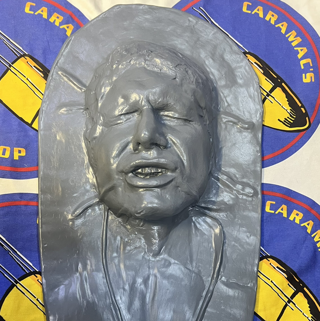 Star Wars: Han in Carbonite 
