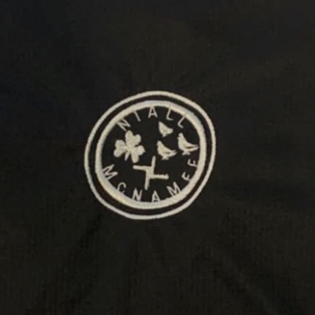 6. BLACK BEAUTY FOOTBALL SHIRT