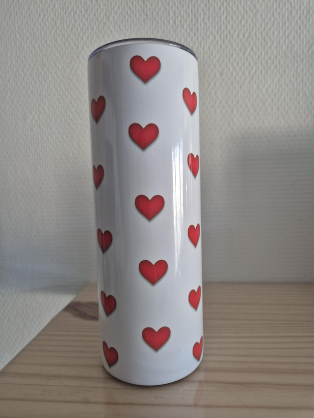 Tumbler &quot;Love&quot;