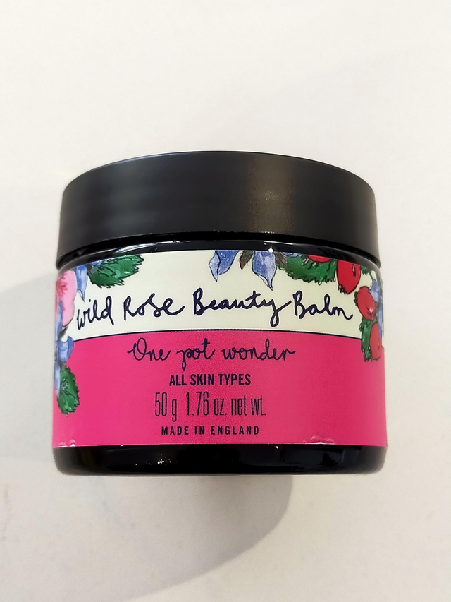 Wild Rose Beauty Balm 50g Original (Neals Yard) 2362