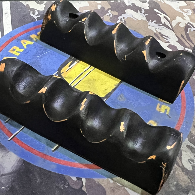 Ghostbusters: Proton Pack Wand Grips (pair)