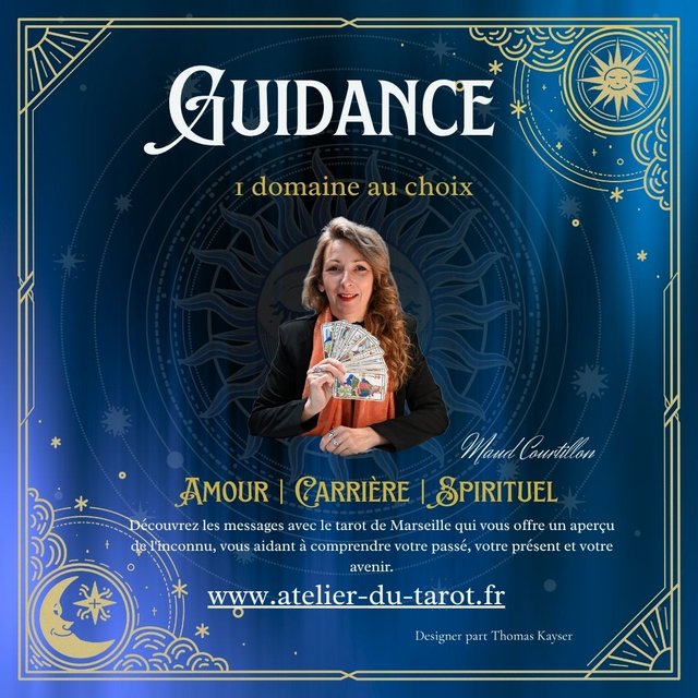 Guidance 1 domaine aux choix