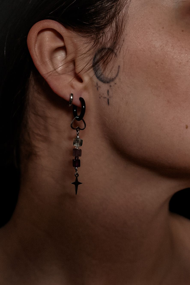 Larme de lune • Fluorine