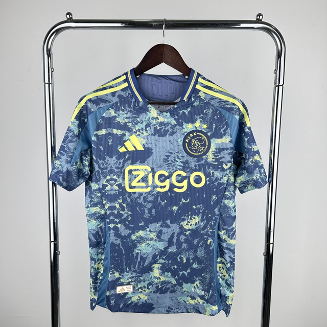 Camiseta 2ª Ajax- Versión Fan - 24-25 