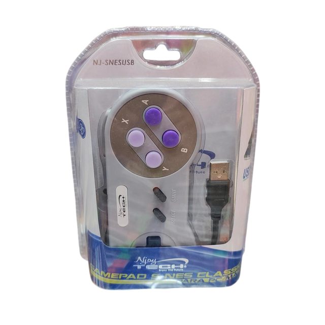 Control USB PC / Super Nintendo