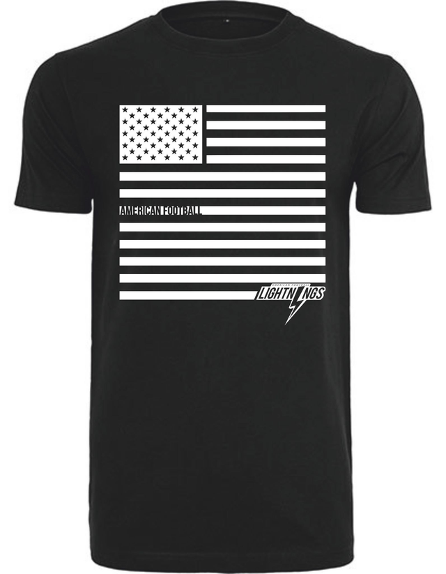 Lightnings Fanshirt American Football
