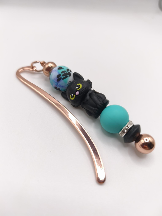 Marque page le patron 