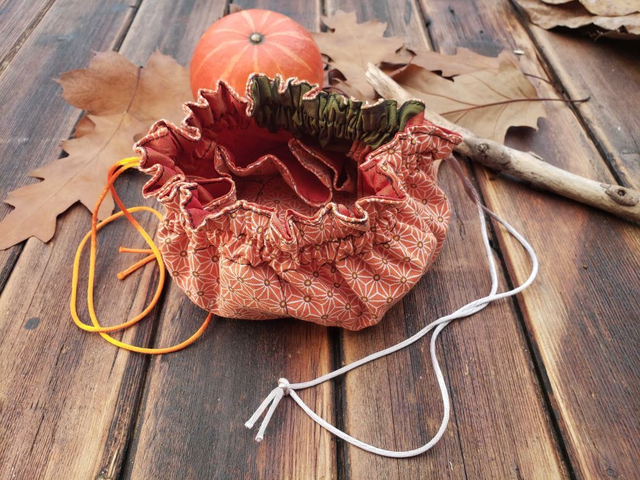 Pochette 6 compartiments