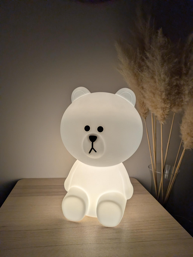 Lampe Brown XL Mr Maria - Prix neuf : 199 euros