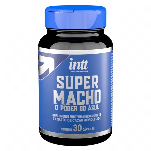 Suplemento Masculino Super Macho