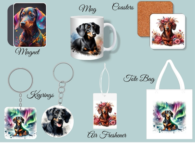 Dachshund Gifts