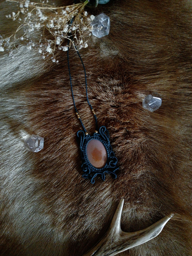 Rósálf Souffle du Cœur Ancien - Opale rose