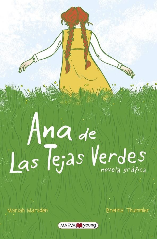 Ana de las tejas verdes - Brenna Thummler, Mariah Marsden