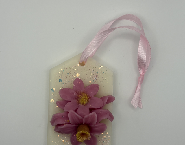 Suspension parfumée 