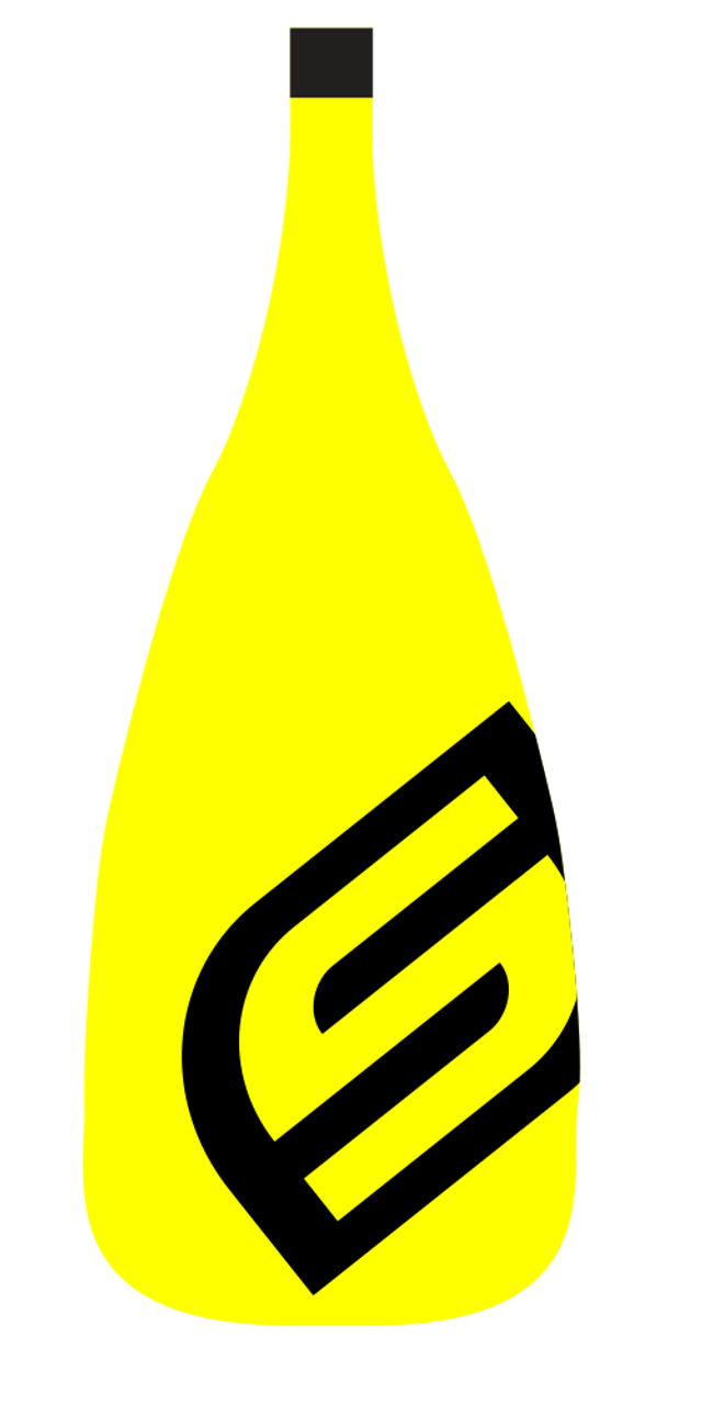 Pagaie Amovible - Fibre de verre