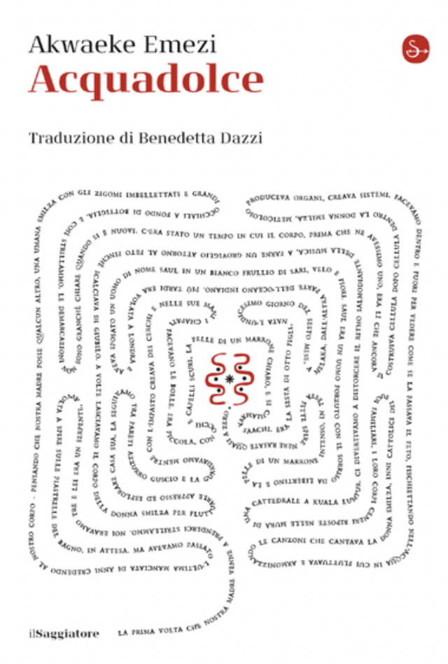 Emezi Akwaeke - Acquadolce