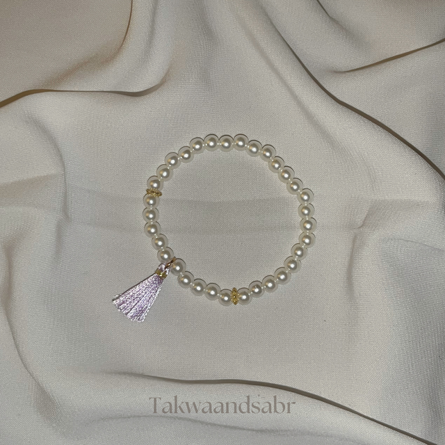 Zeynab - Bracelet Tasbih