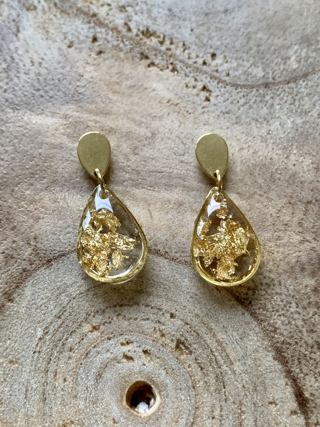 Boucles d&#039;oreilles clous