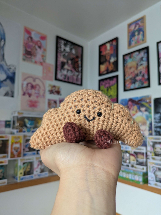 Petit croissant