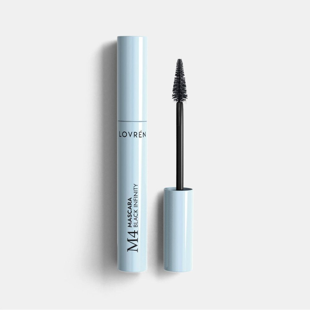 Mascara Lovren M4 Black Infinity
