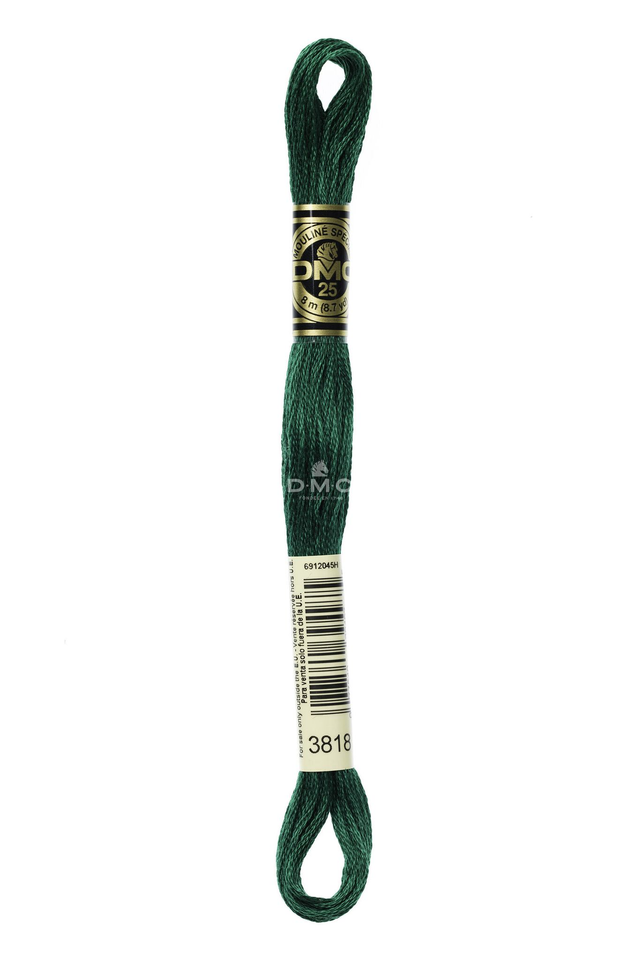 N°3818 Mouliné Spécial DMC