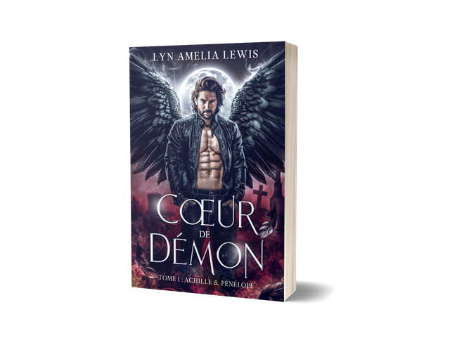 Coeur de démon, tome 1 : Achille et Pénélope - Broché