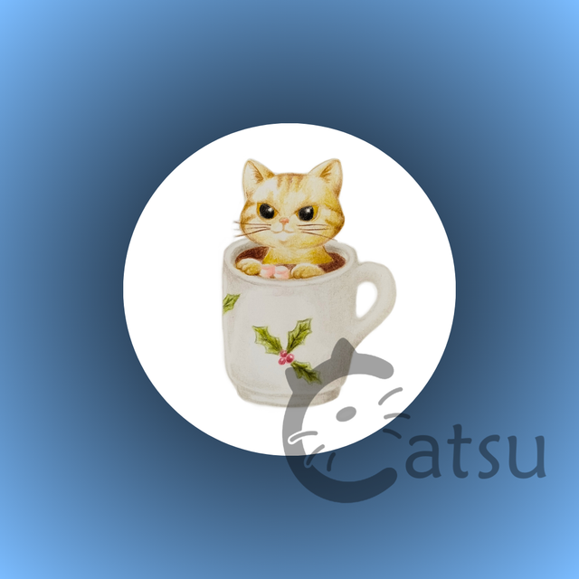 Badge à épingle 58 mm