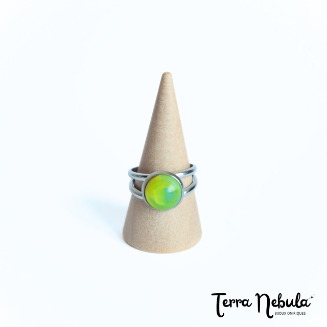 Bague Citron-Menthe | BA04