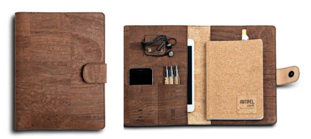 Organiser dunkelbraun