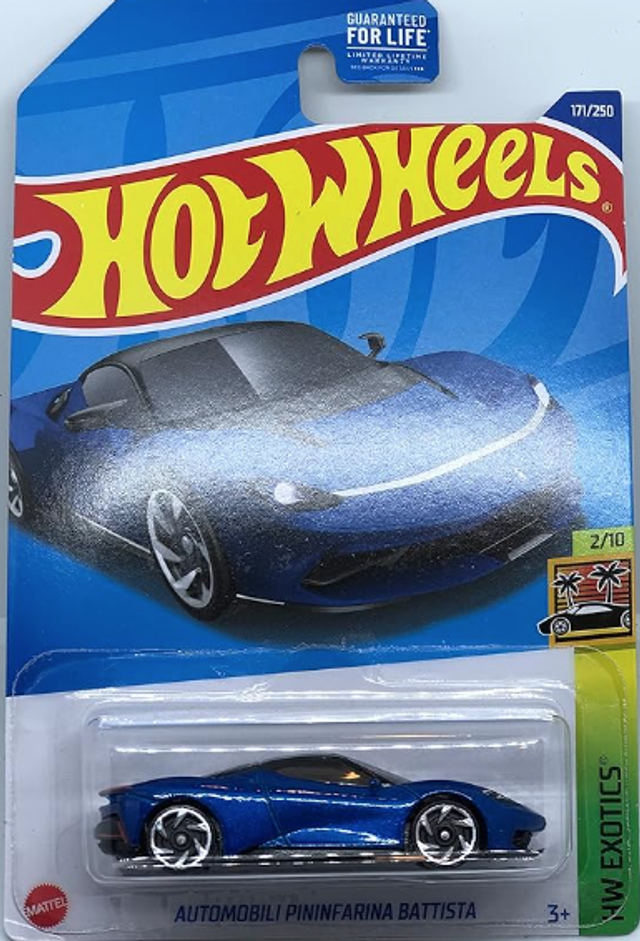HotWheel 1:64
