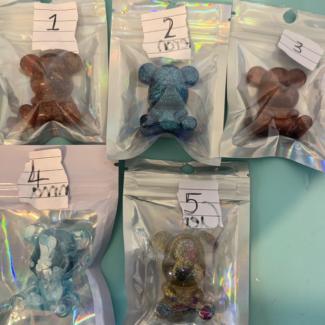 Teddy Bear Magnets SALE